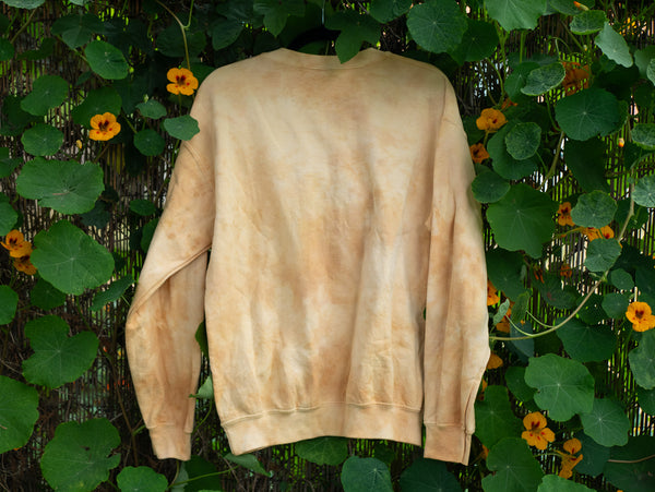 “Floating Away” Tie Dye Sweatshirt