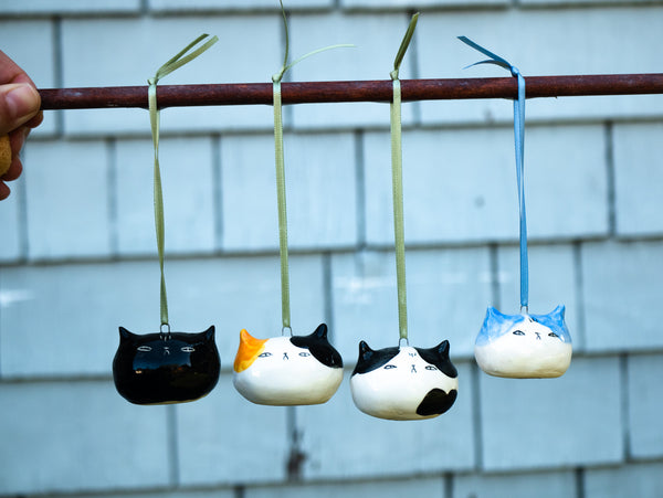 Cat Ornament