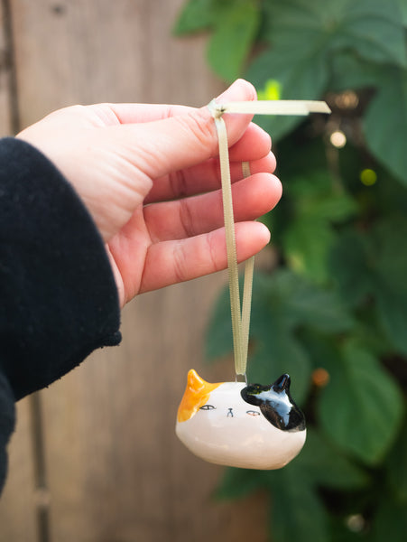 Cat Ornament