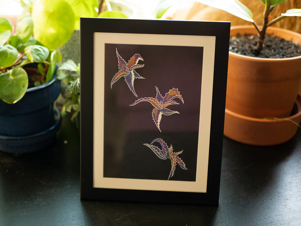 "Lil Dance" Print