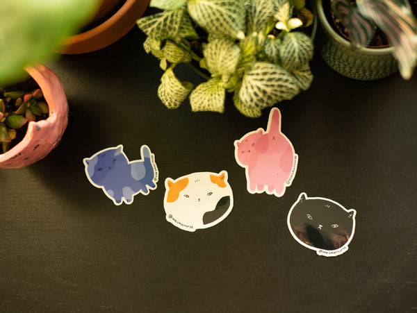Grumpy Boi Sticker Pack