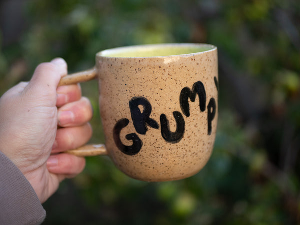 Grumpy Boi Mug