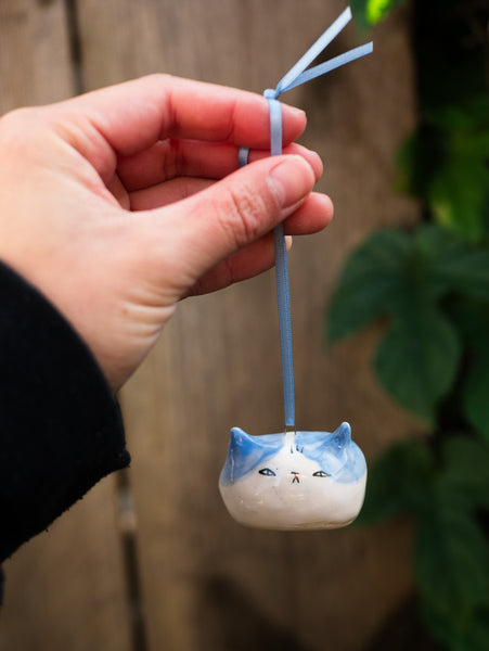 Cat Ornament