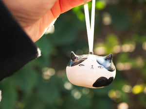 Cat Ornament