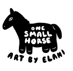 One Small Horse Art