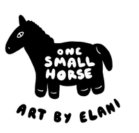 One Small Horse Art