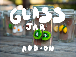 Glass Jar add-on