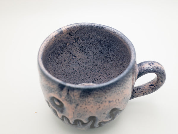 Lilac Sunrise Mug